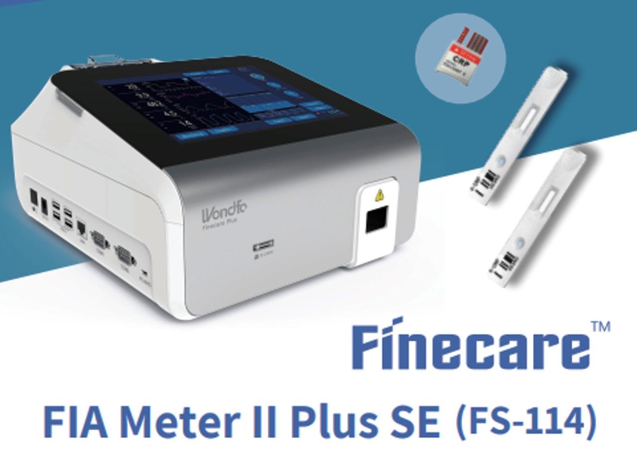 Finecare FIA Meter II Plus SE (FS-114)